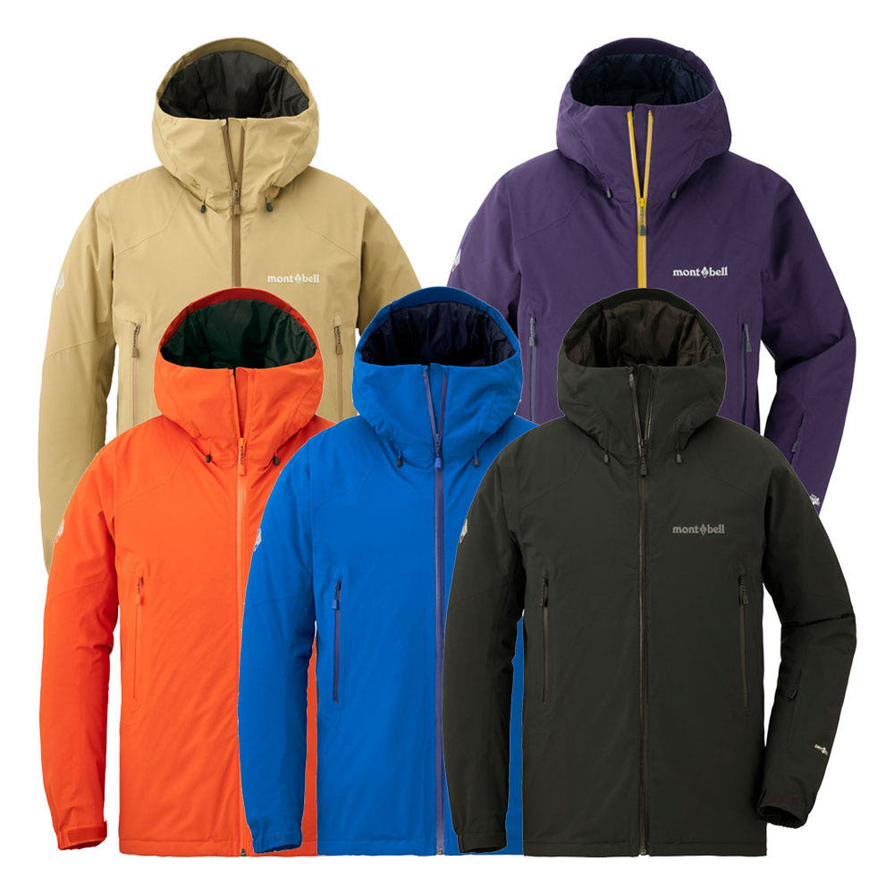 몽벨 파우더 스텝 파카 5컬러 1102534