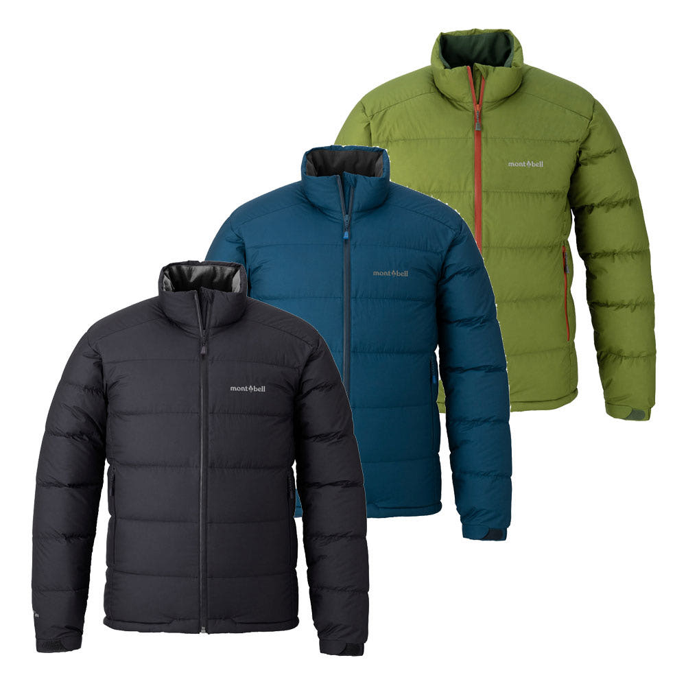 몽벨 파마 프로스트 라이트 다운 자켓 3컬러 1101715