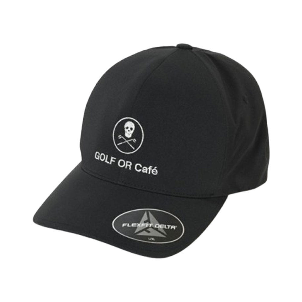 마크앤로나 GOLF OR Cafe 캡 블랙 MLF-4C-FC31
