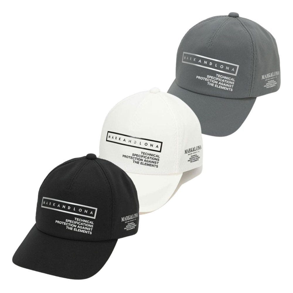 마크앤로나 CD12-SFCP 캡 3컬러 MCF-5A-FC58