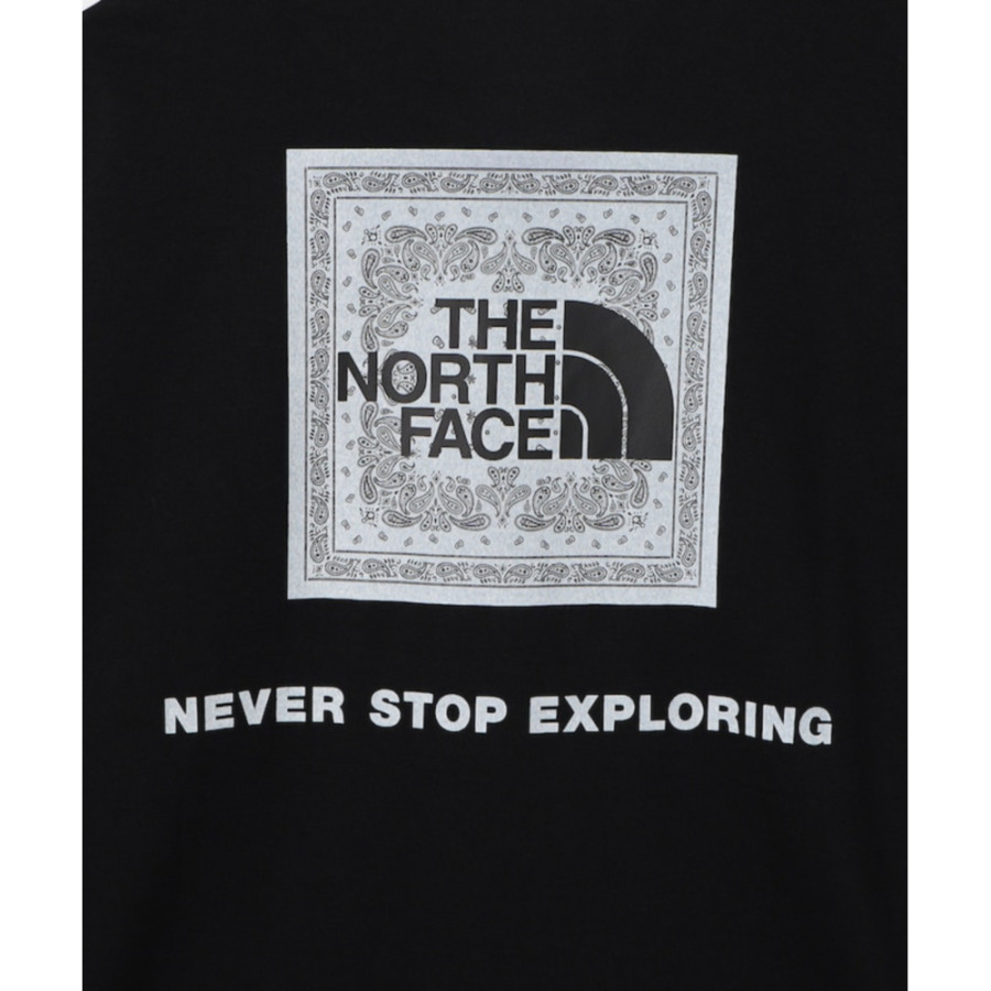 노스페이스 반다나 스퀘어 로고 반팔티 3컬러 NT32446 1226207300784