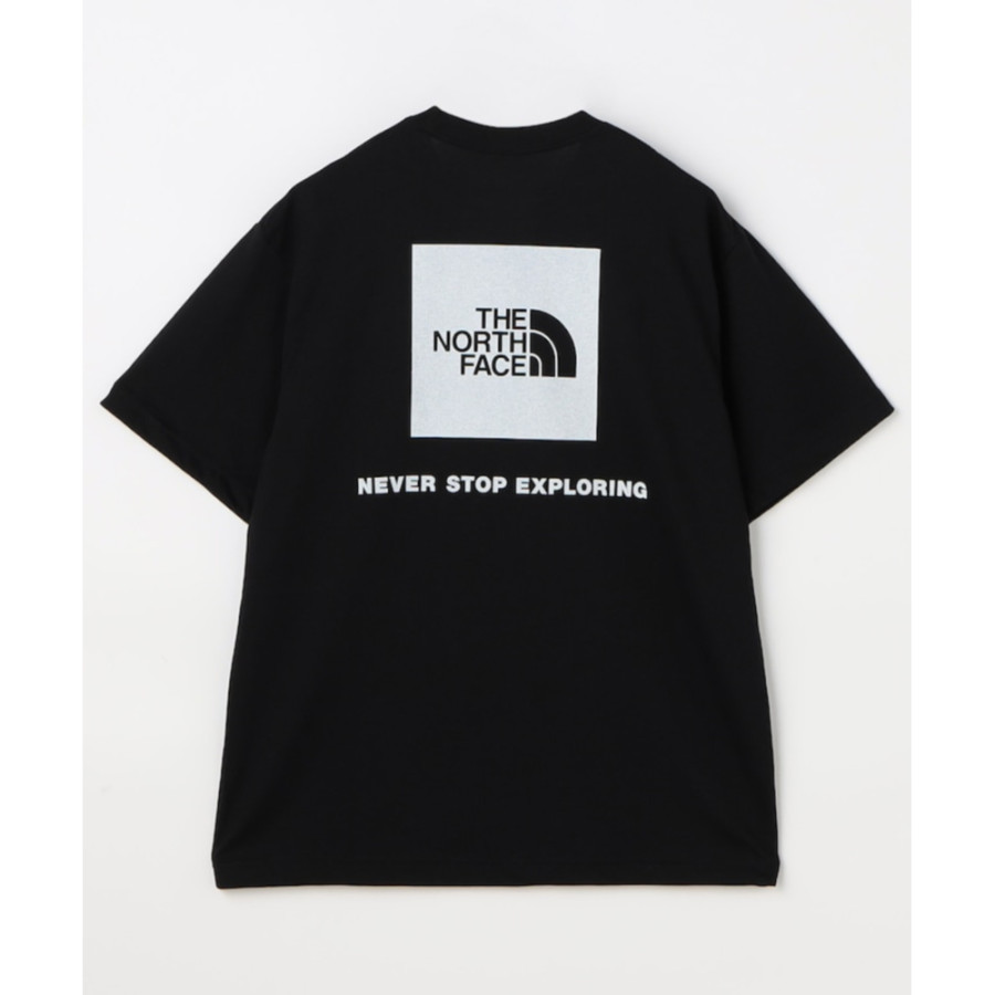 노스페이스 백 스퀘어 로고 반팔티 4컬러 NT32447 1226207300785
