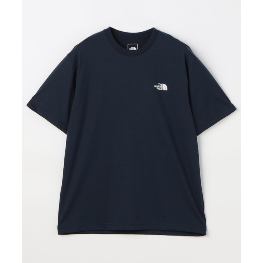 노스페이스 백 스퀘어 로고 반팔티 4컬러 NT32447 1226207300785