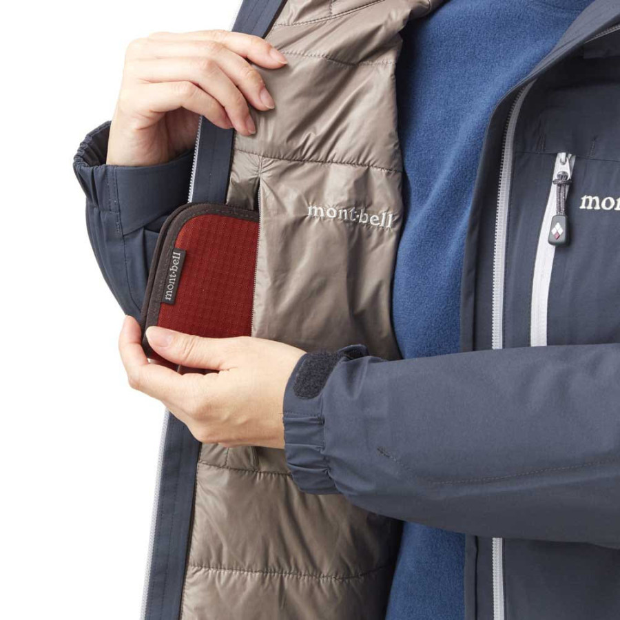 몽벨 여성 3 in 1 폴라인 파카 3컬러 1102505