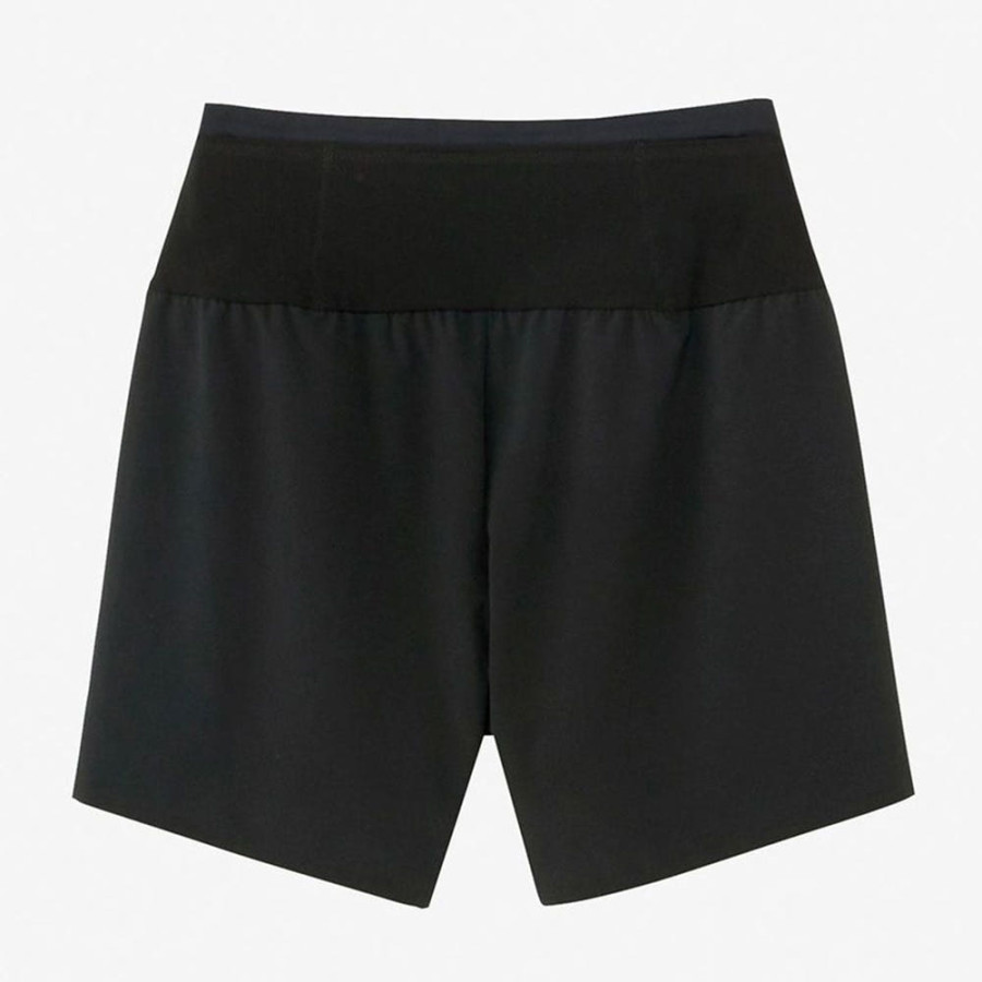 노스페이스 W 엔듀리스 레이싱 쇼츠 반바지 블랙 NBW72480 K