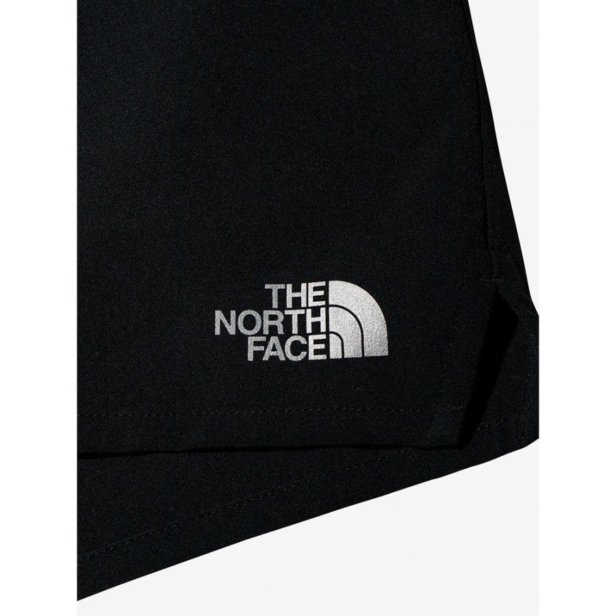 노스페이스 W 엔듀리스 레이싱 쇼츠 반바지 블랙 NBW72480 K