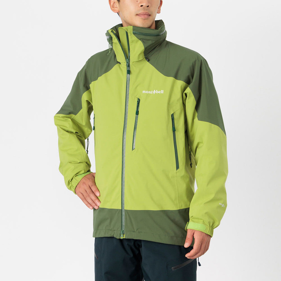 몽벨 샤르모 파카 4컬러 1102551