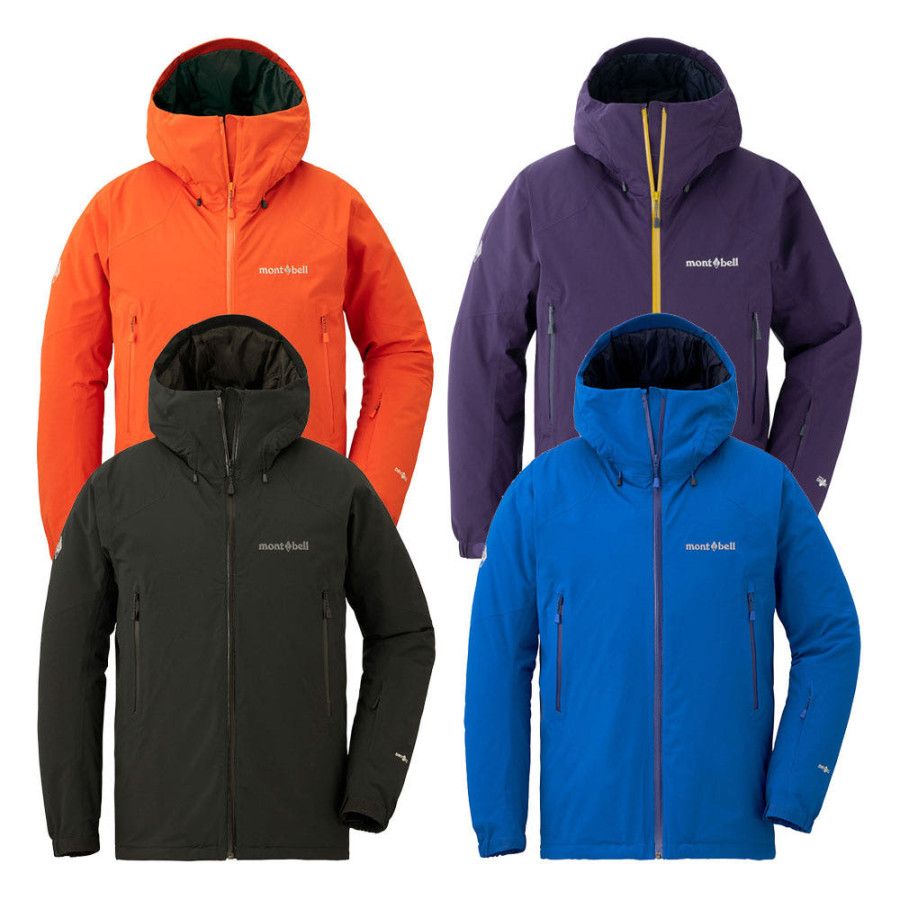 몽벨 US 파우더 스텝 파카 4컬러 2302171