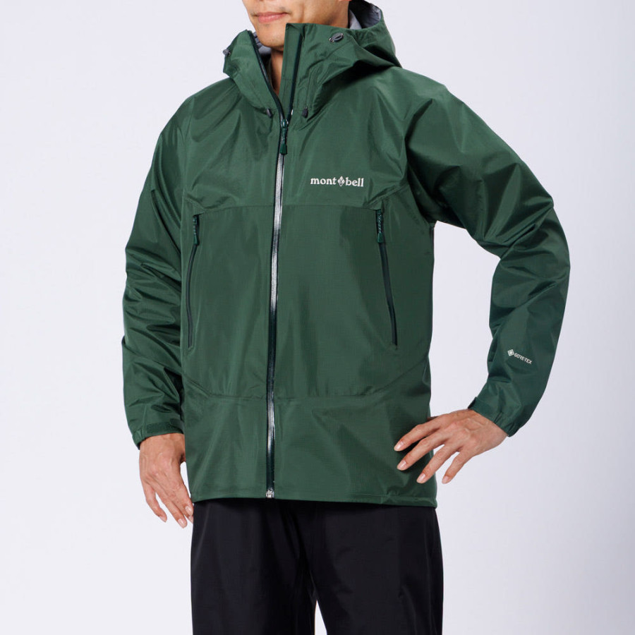 몽벨 레인트레커 자켓 5컬러 1128729