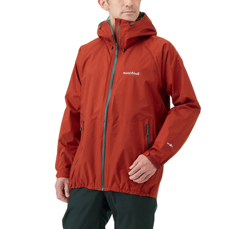 몽벨 팩랩 레인 자켓 4컬러 1128686