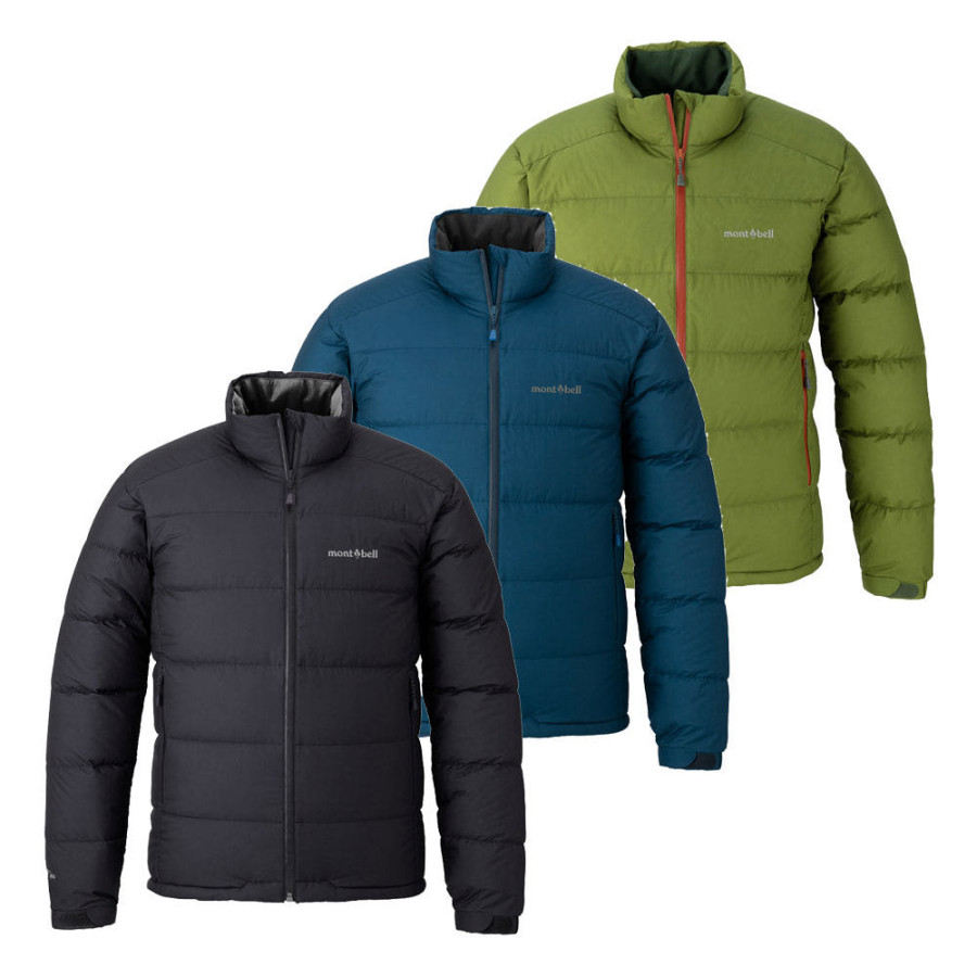 몽벨 파마 프로스트 라이트 다운 자켓 3컬러 1101715