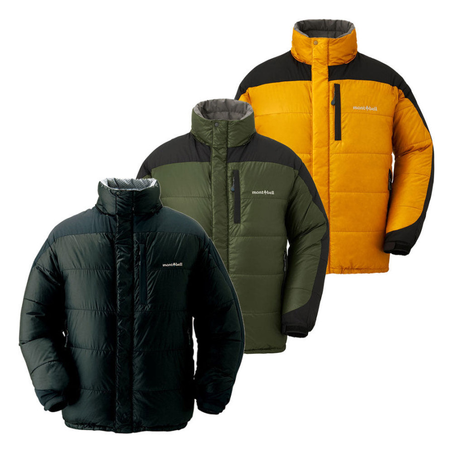 몽벨 벤티스카 다운 자켓 3컬러 1101312