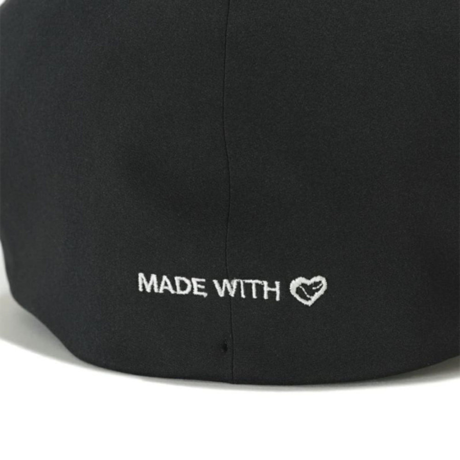 마크앤로나 GOLF OR Cafe 캡 블랙 MLF-4C-FC31