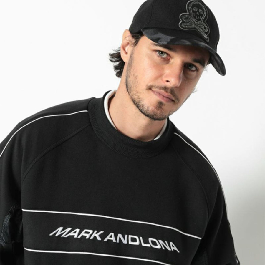 마크앤로나 GG 쉬머 캡 3컬러 MLF-4C-FC21