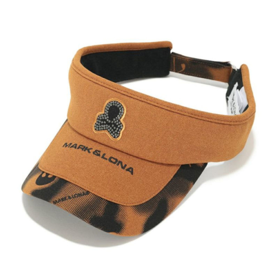 마크앤로나 GG 쉬머 바이저 3컬러 MLF-4C-FC22