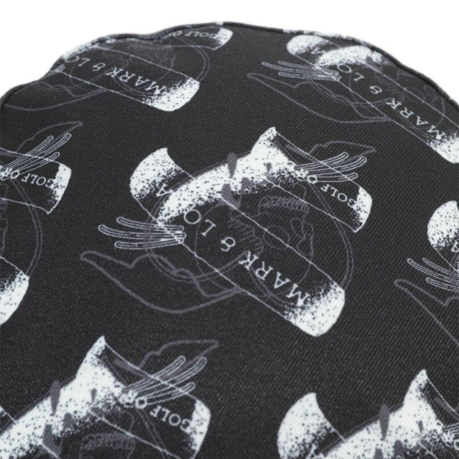 마크앤로나 라벨 하트 버킷 햇 2컬러 MLF-5A-FC06