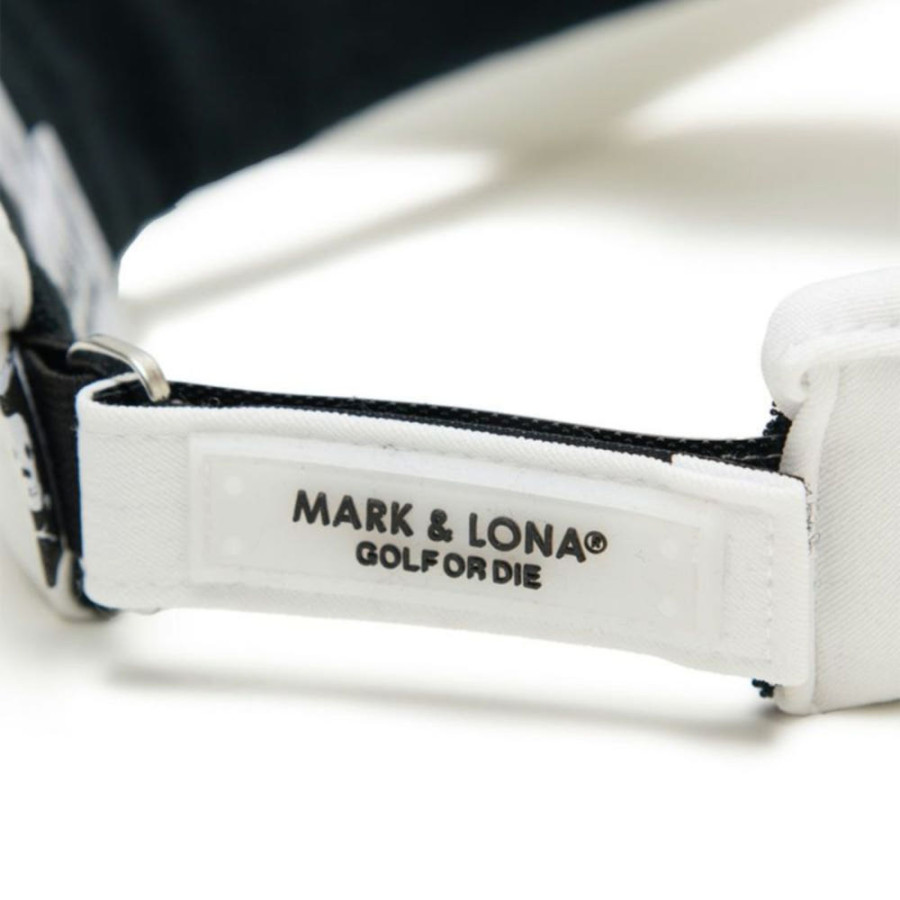 마크앤로나 더블 데어 플렉스 바이저 2컬러 MLF-5A-FC08