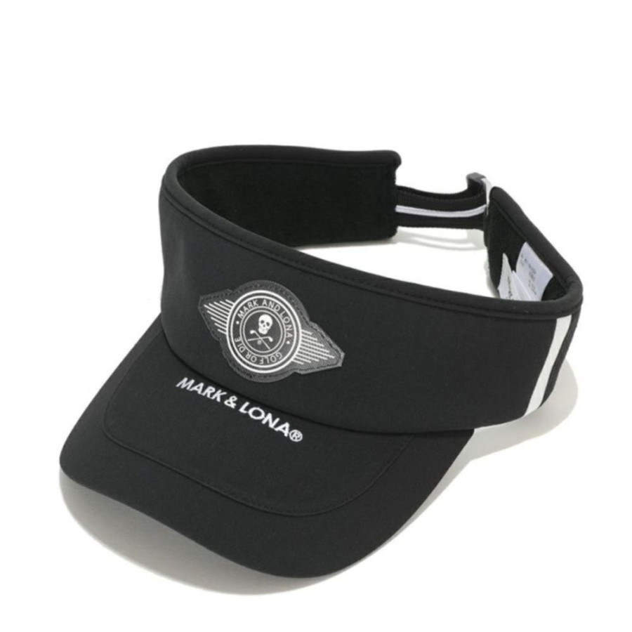 마크앤로나 바이퍼 플렉스 스트라이프 바이저 2컬러 MLF-5A-FC04