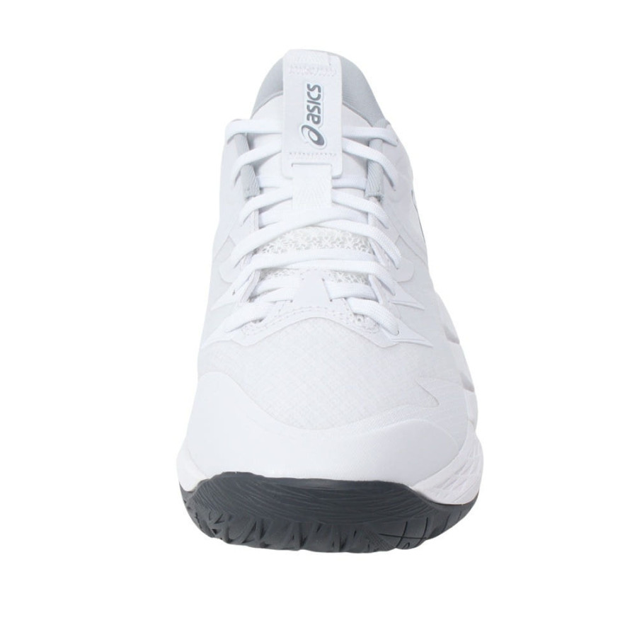 아식스 언프리 ARS 로우 2 농구화 화이트그레이 1063A083-101