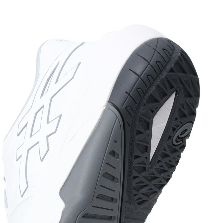 아식스 언프리 ARS 로우 2 농구화 화이트그레이 1063A083-101