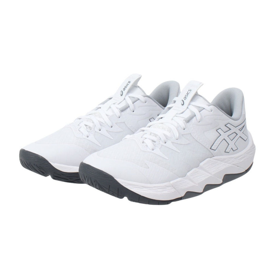 아식스 언프리 ARS 로우 2 농구화 화이트그레이 1063A083-101