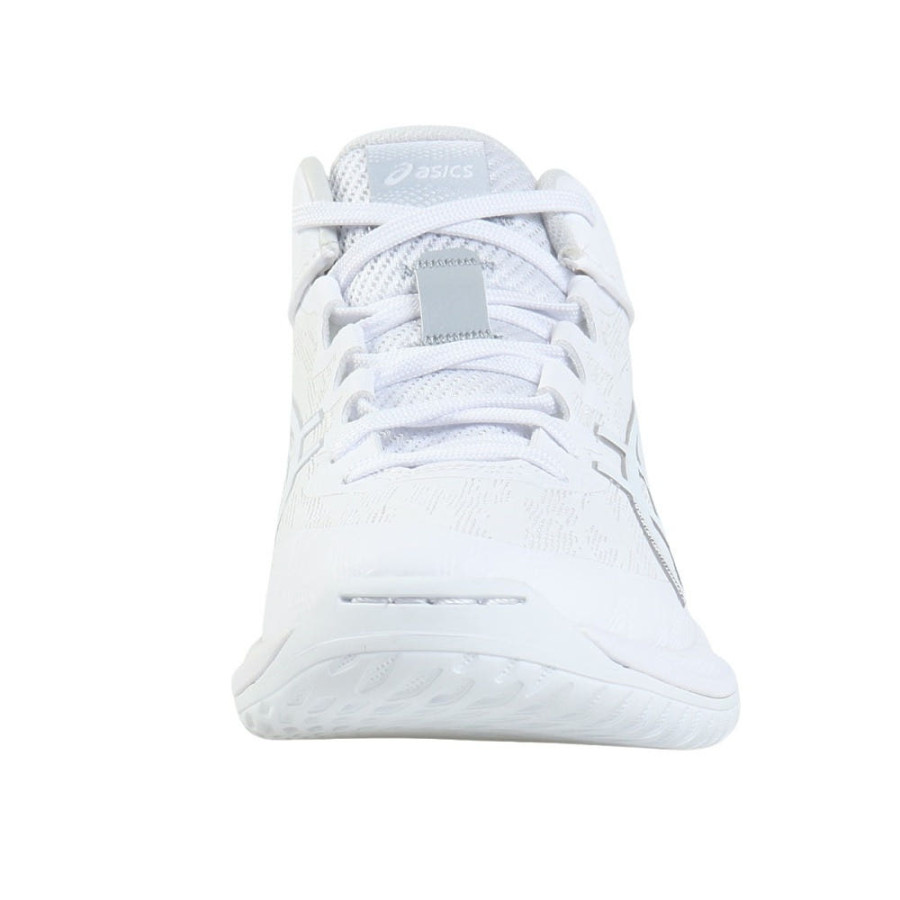 아식스 젤 후프 V17 농구화 화이트 1063A096-100