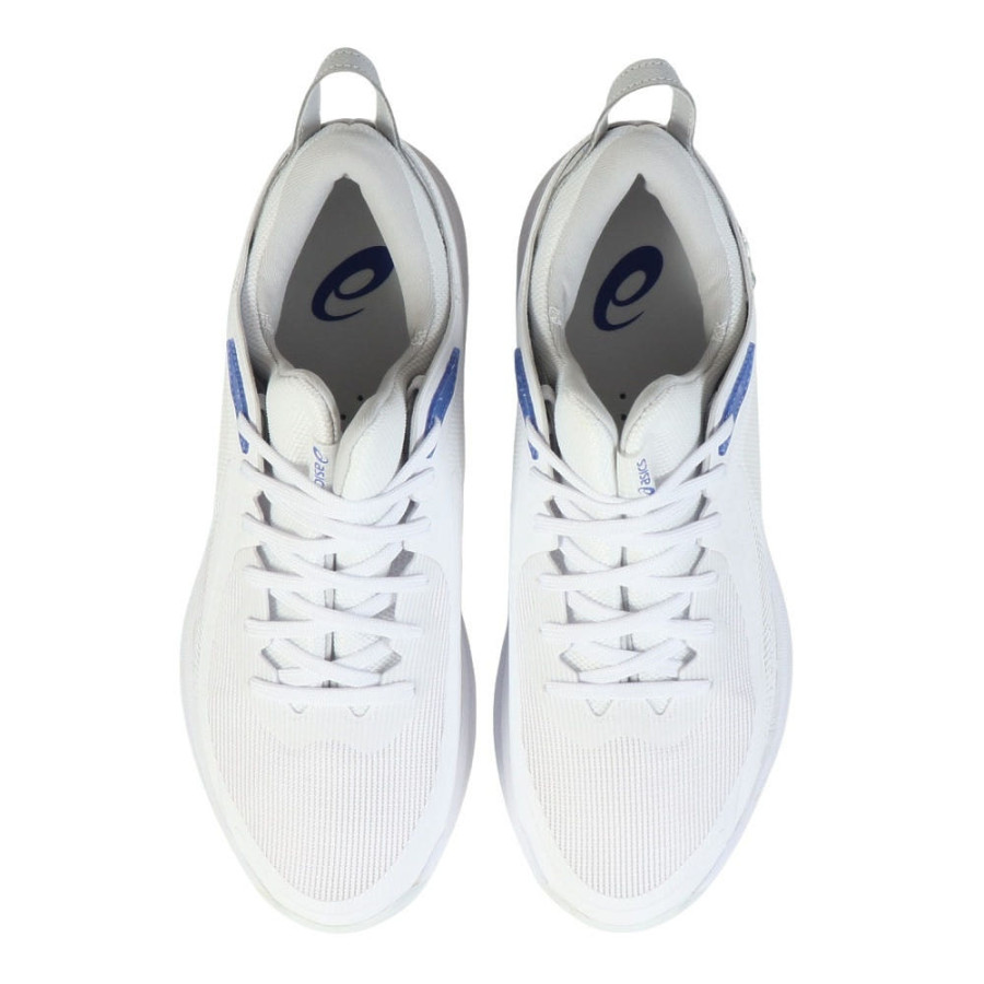 아식스 글라이드 노바 FF 4 농구화 화이트블루 1063A105-100