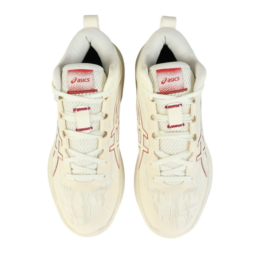 아식스 젤 후프 V17 농구화 아이보리 1063A096-750