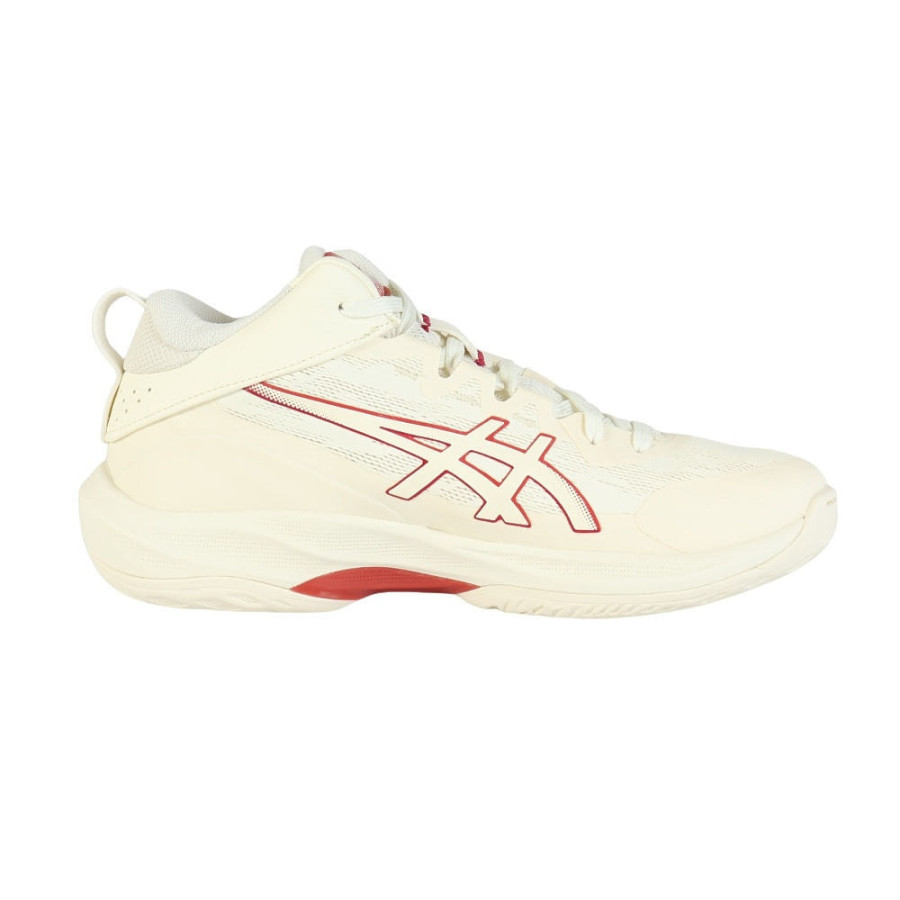 아식스 젤 후프 V17 농구화 아이보리 1063A096-750