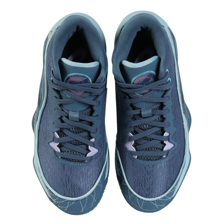 아식스 언프리 ARS 3 농구화 다크블루 1063A104-400