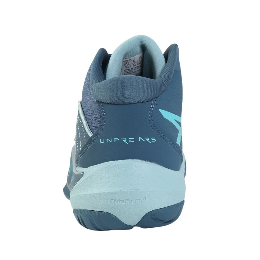 아식스 언프리 ARS 3 농구화 다크블루 1063A104-400