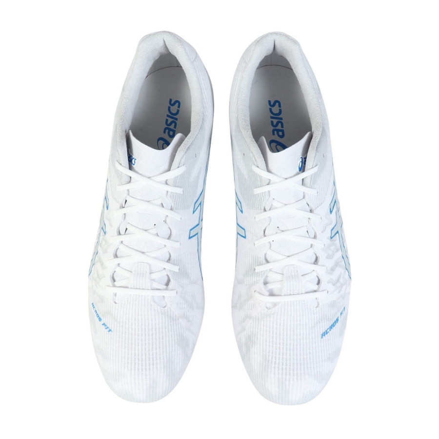 아식스 DS 라이트 아크로스 프로 3 축구화 화이트블루 1101A071-102