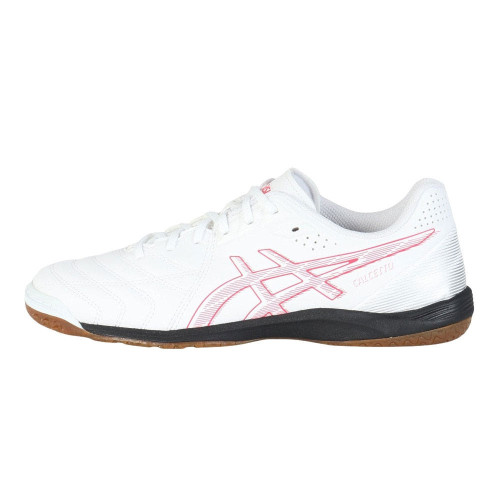 아식스 칼체토 WD 9 풋살화 화이트핑크 1113A037-102
