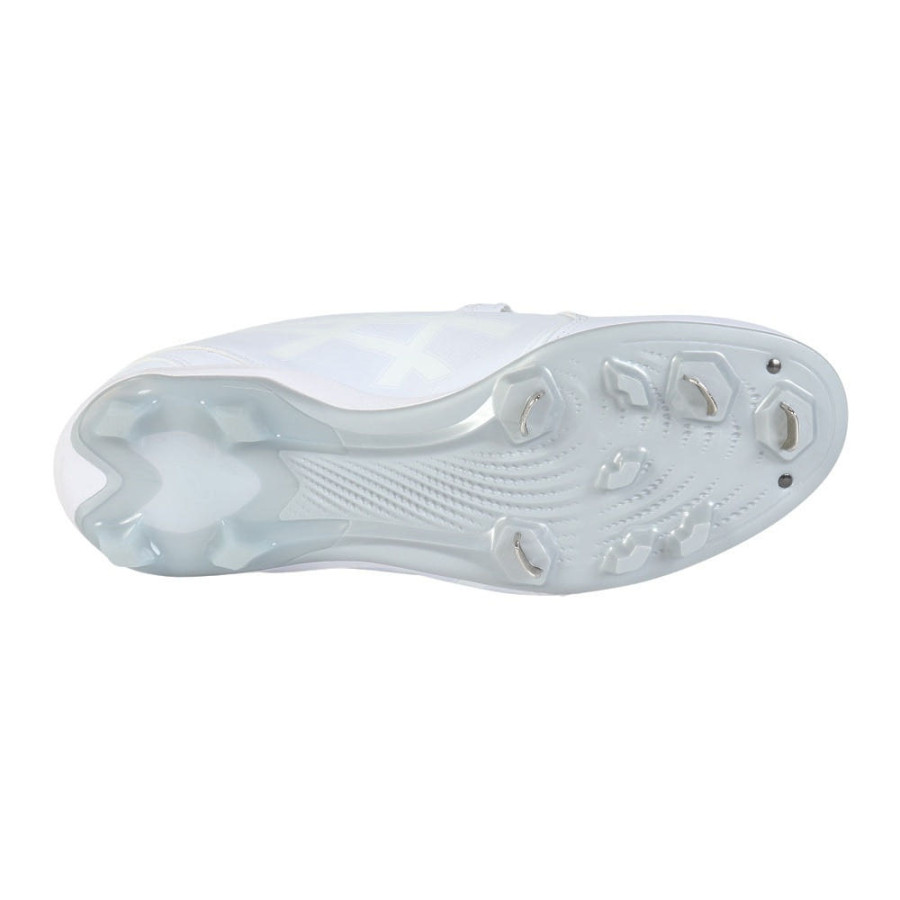 아식스 네오커넥트 MG 스파이크 야구화 화이트 1123A056-110