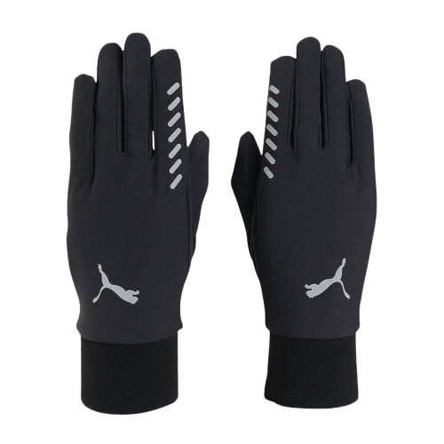 푸마 유니섹스 러닝 윈터 글러브 블랙 042004 01 BLK