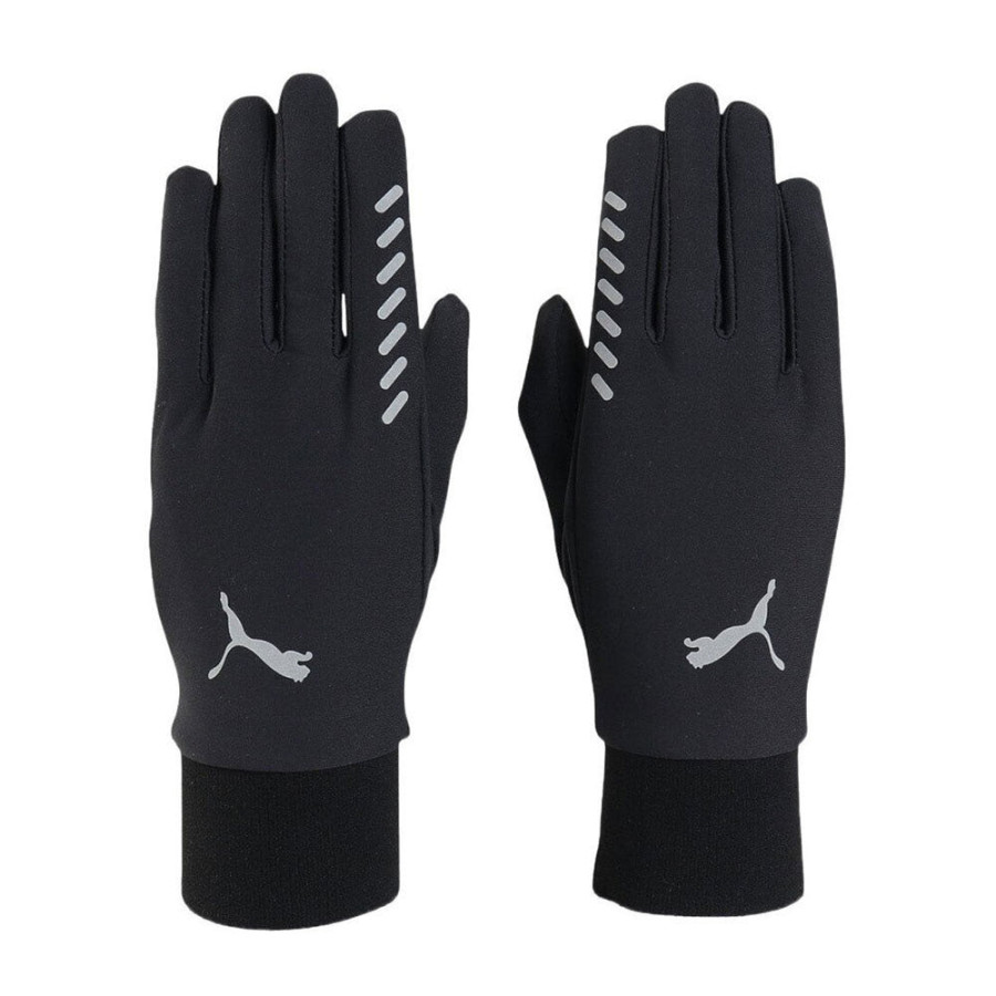 푸마 유니섹스 러닝 윈터 글러브 블랙 042004 01 BLK