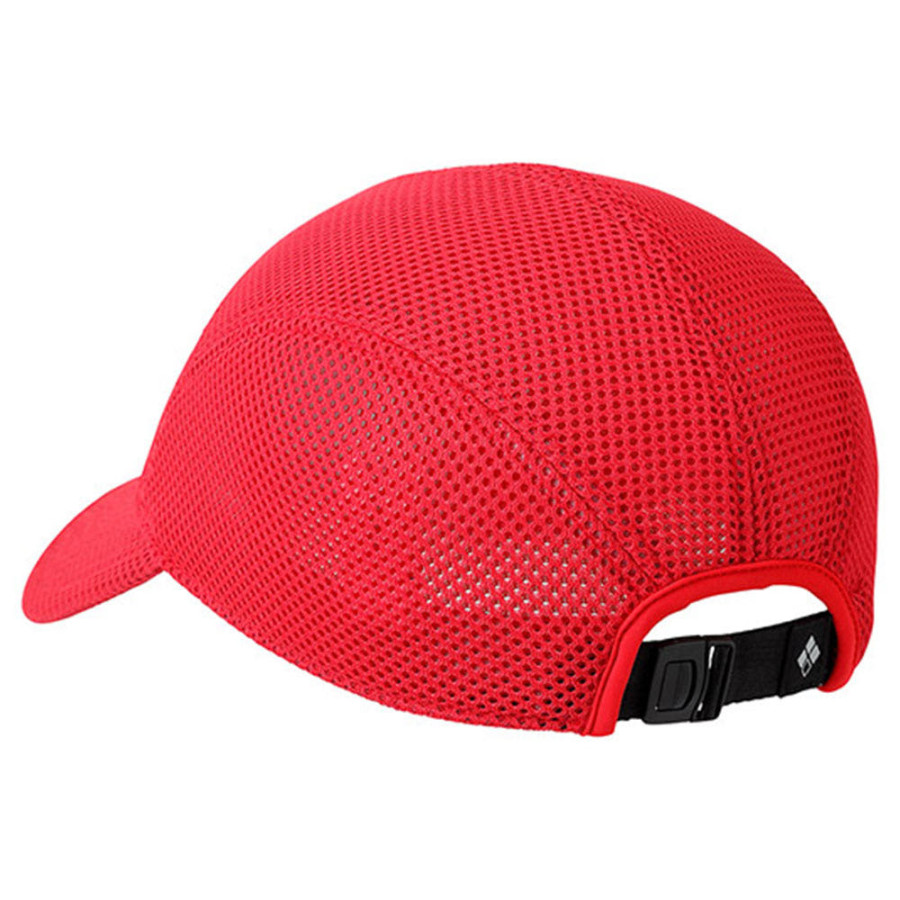 몽벨 메쉬 모자 3D 볼캡