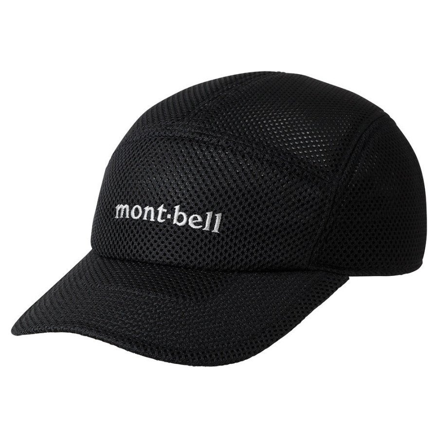 몽벨 3D 메쉬 캡 모자 1118690
